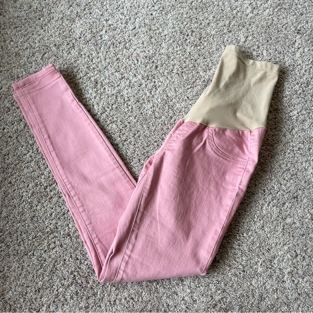 Maternity skinny pants